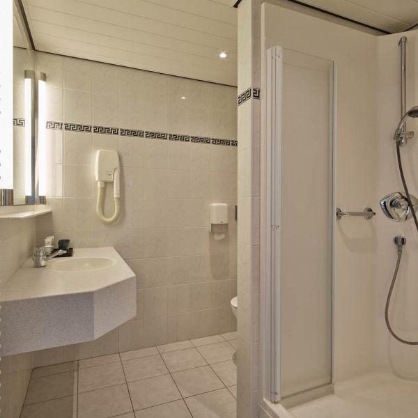 Bathroom - Hotel De Blanke Top