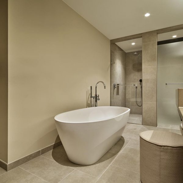 Wellness - bathroom - hotel de blanke top